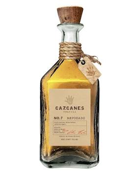 Cazcanes Reposado 750ml
