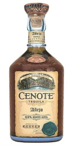 Cenote Anejo 750ml