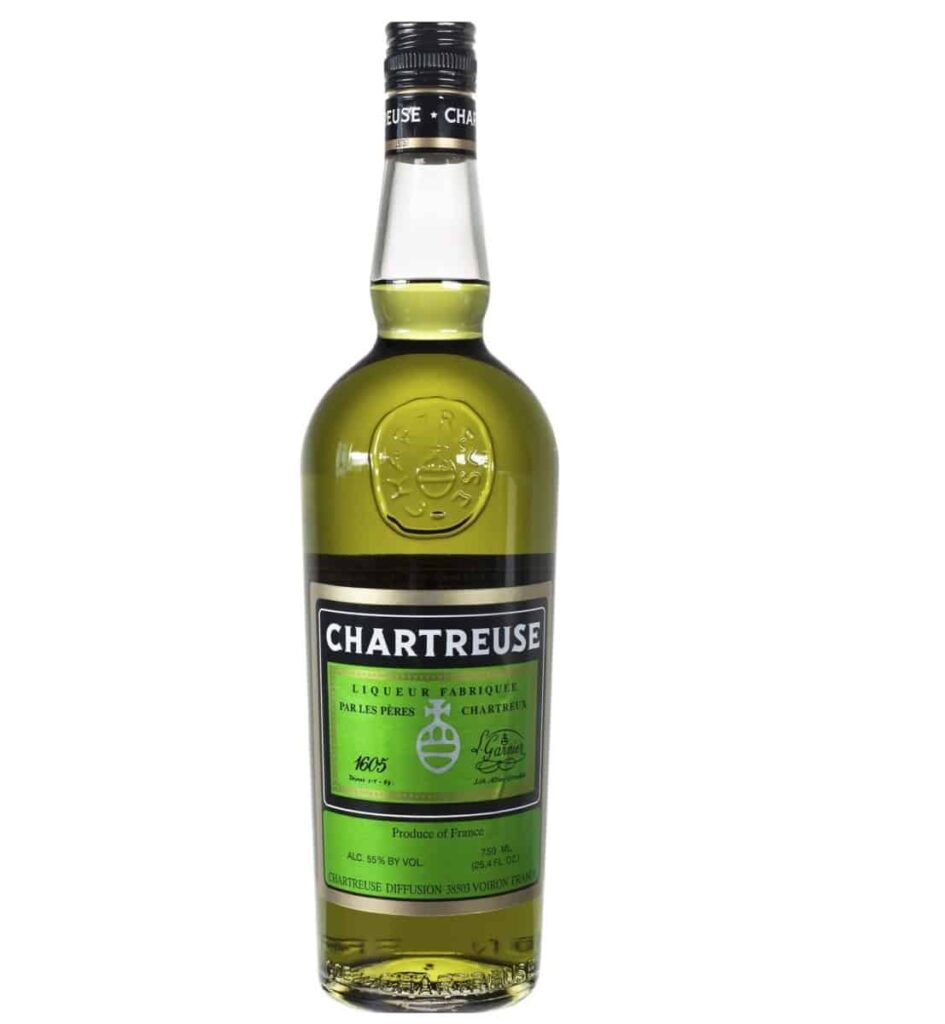 Chartreuse Green 750ml