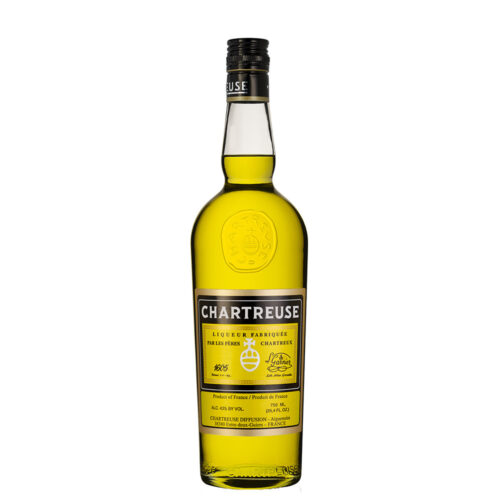 Chartreuse Yellow 750ml