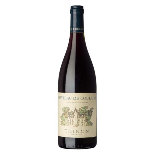 Chateau de Coulaine Chinon 750ml