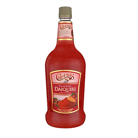 Chi Chis Strawberry Daquiri 1.75L