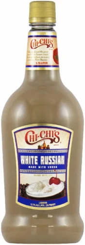 Chi Chi's White Russian 1.75