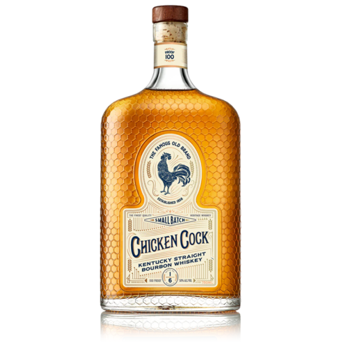 Chicken Cock Small Batch 100p 750ml