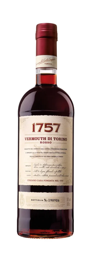 Cinzano 1757 Rosso 750ml