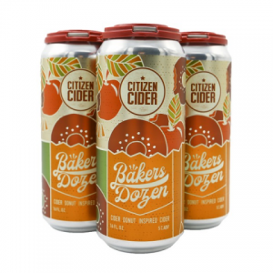 Citizen Cider Donut 16oz.