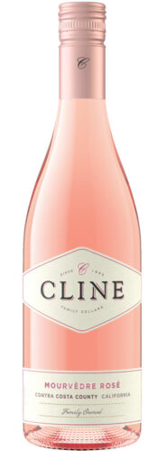 Cline Mouvedre Rose 750ml