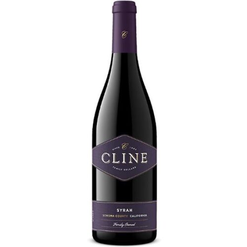 Cline Syrah 750ml