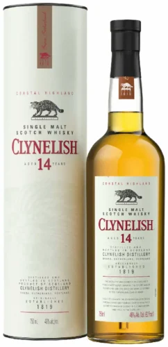 Clynelish 14