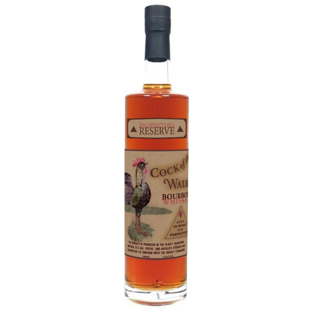 Cock of the Walk Bourbon 750ml