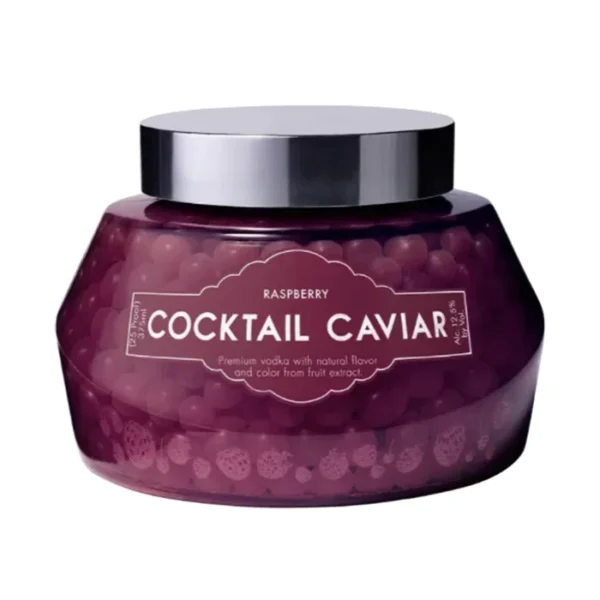 Cocktail Caviar Raspberry - Fosters Wine and Spirits