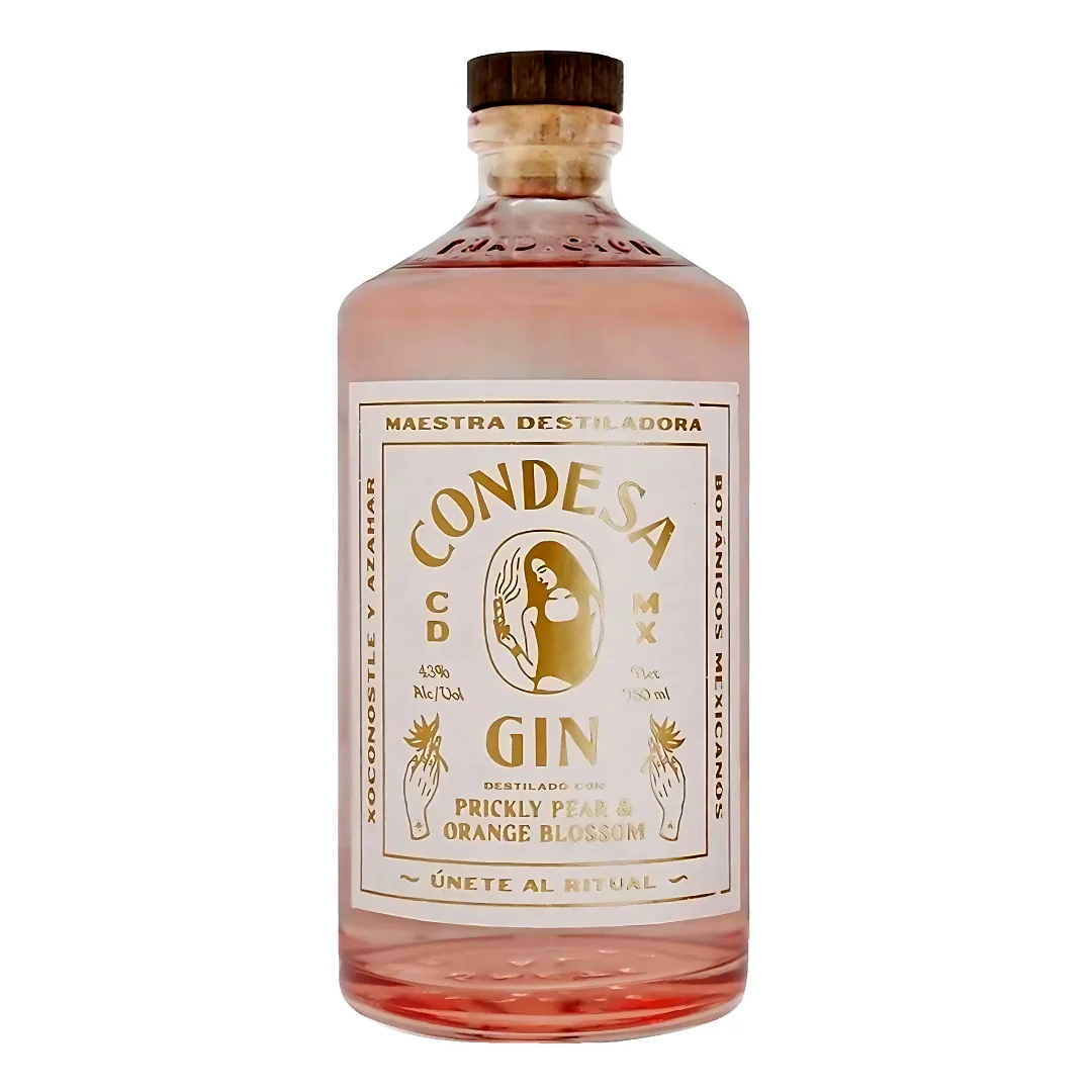 Condesa Prickly Pear Gin 750ml