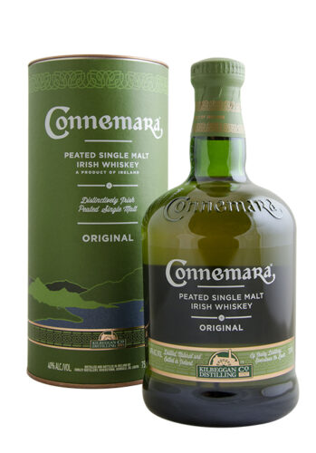Connemara Peated 750ml