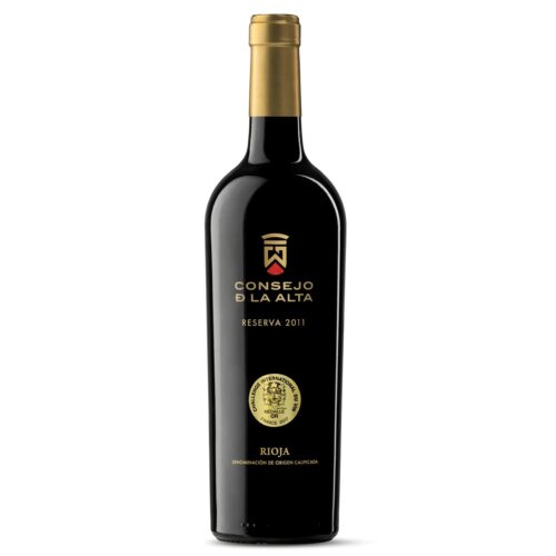 Consejo De La Alta 750ml