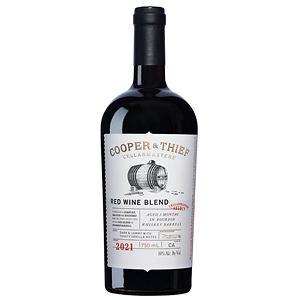 Cooper and Thief Red Blend 750ml