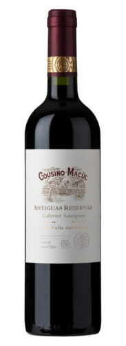 Cousino Macul antiguas Cab 750ml