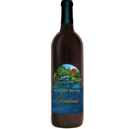 Coyote Moon Frontenac 750ml