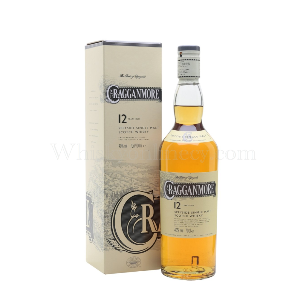 Cragganmore 12