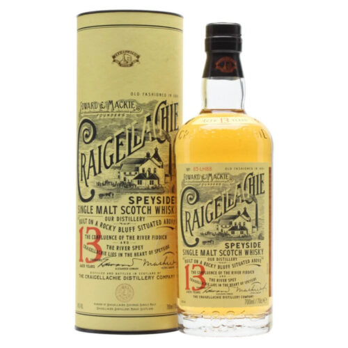 Craigellachie 13