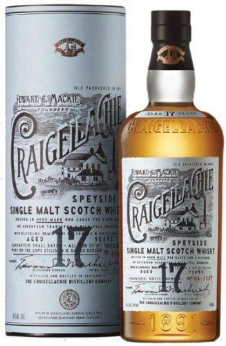 Craigellachie 17