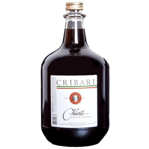 Cribari Chianti 3L