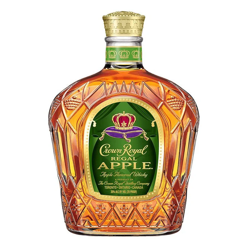 Crown Royal Apple 750ml