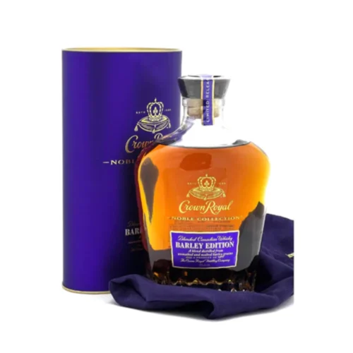 Crown Royal Barley Edition