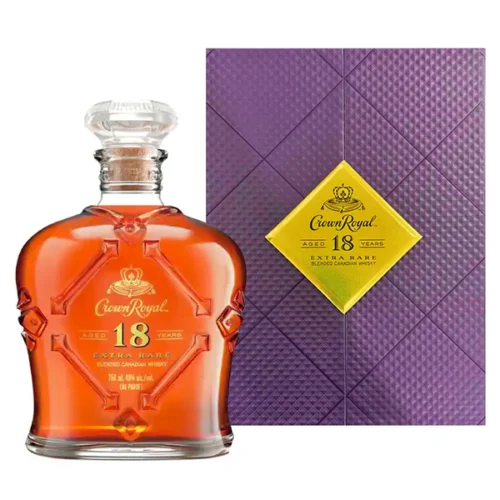 Crown Royal 18yr