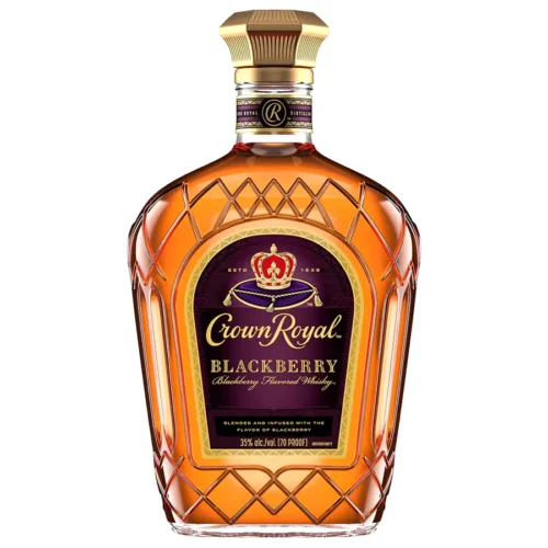 Crown Royal Blackberry 750
