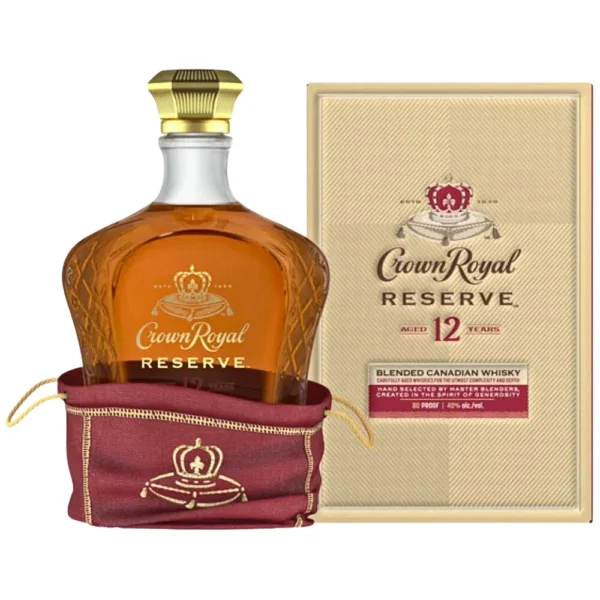 Crown Royal Reserve 12yr 750ml