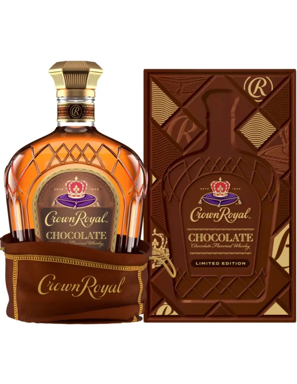 Crown Royal Chocolate