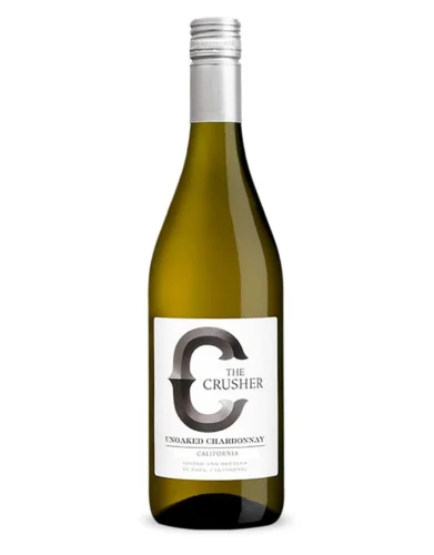 Crusher Unoaked Chardonnay 750ml