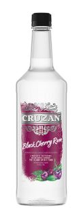Cruzan Black Cherry Rum 1L
