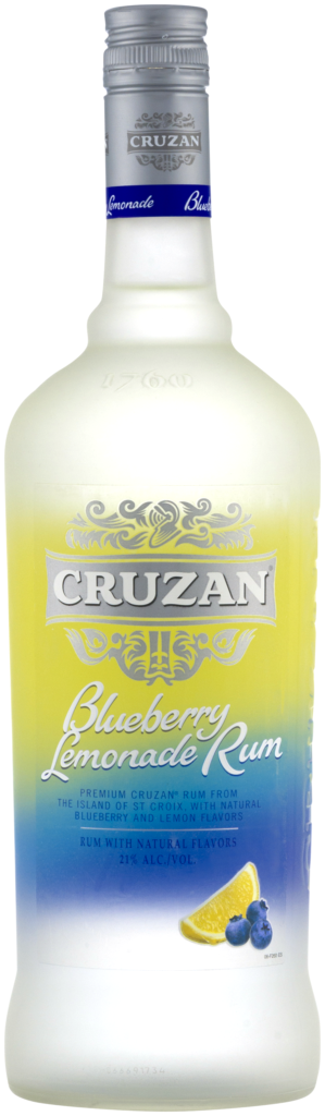 Cruzan Blueberry Lem Rum