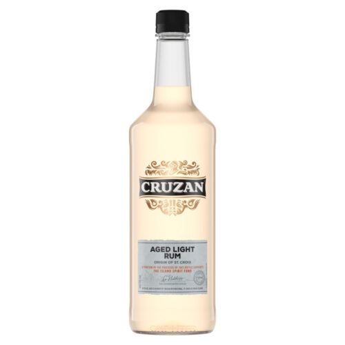 Cruzan Aged Light Rum 750
