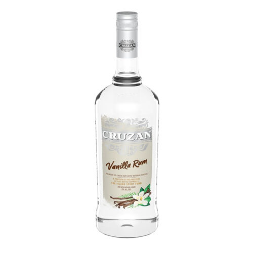 Cruzan Vanilla 1L