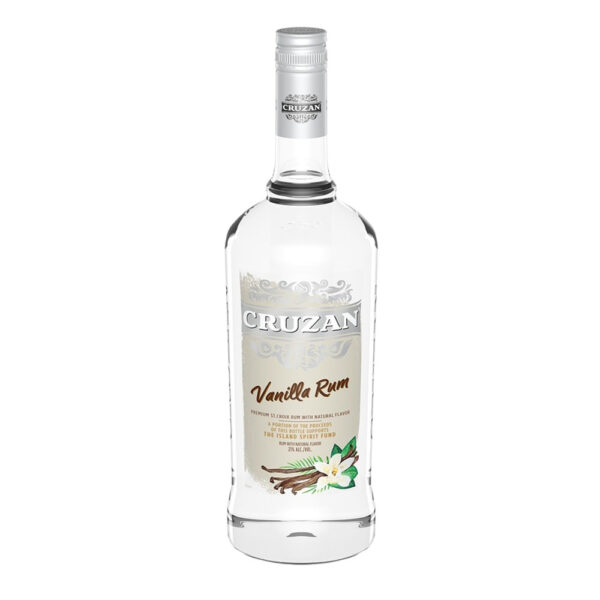 Cruzan Vanilla 1L