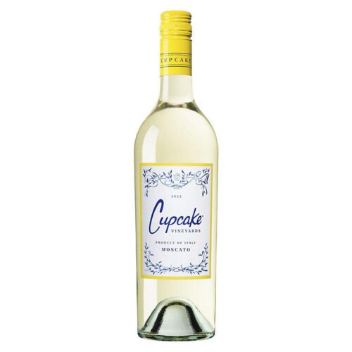 Cupcake moscato 750ml