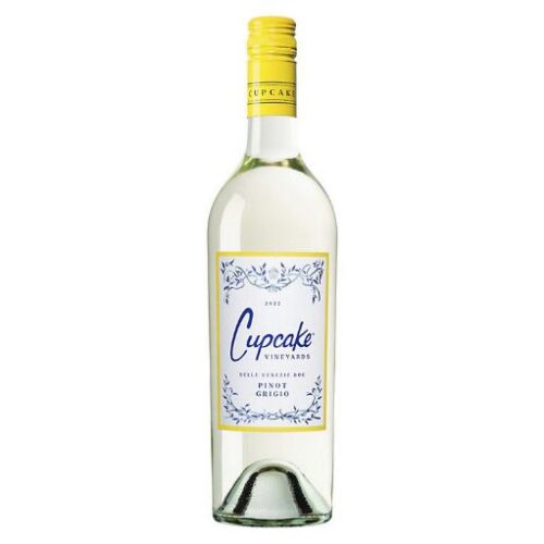 Cupcake Pinot Grigio 750ml