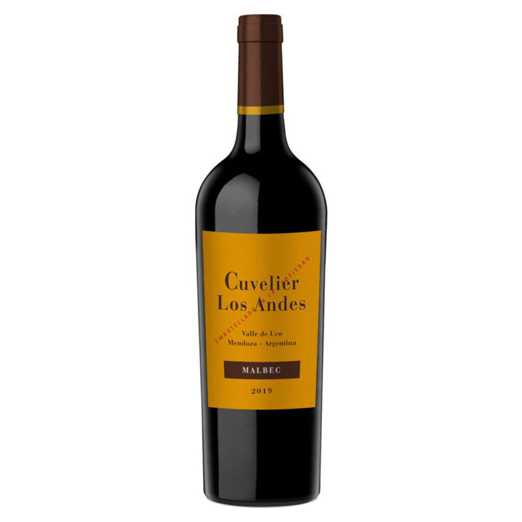 Cuvelier Los Andres 750ml