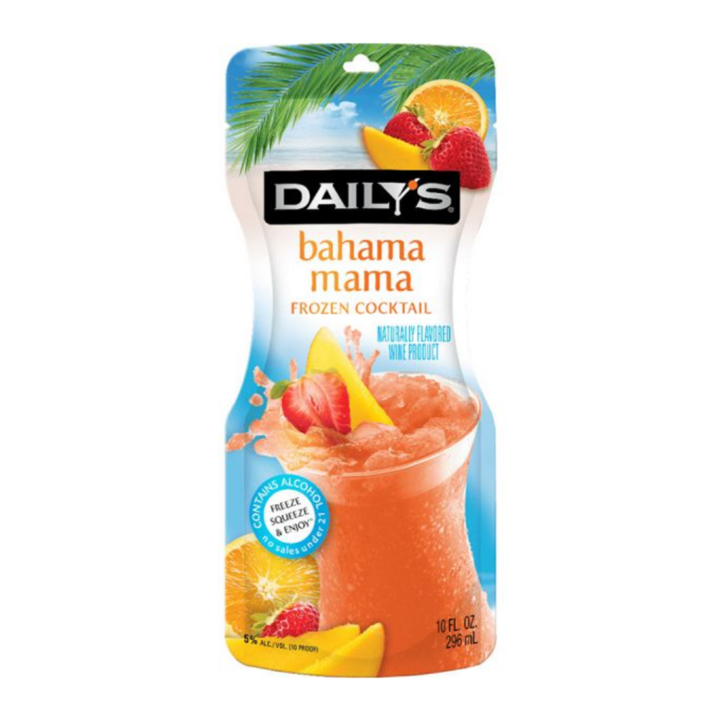 Dailys Bahama Mama 10 oz.