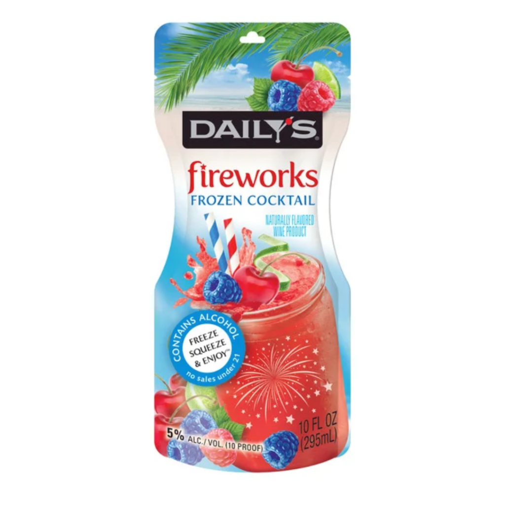 Dailys Firework 10 oz.