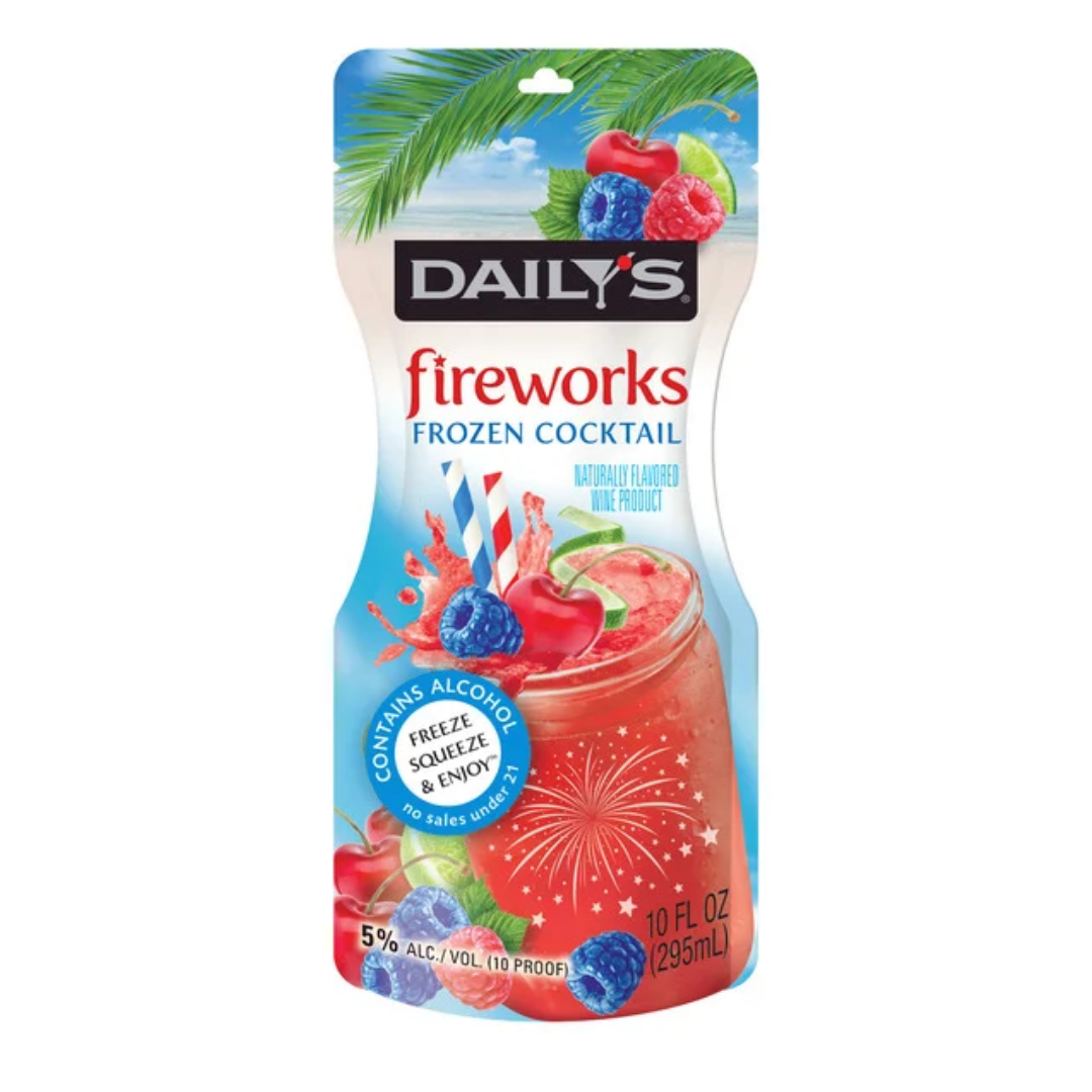 Dailys Firework 10 oz.