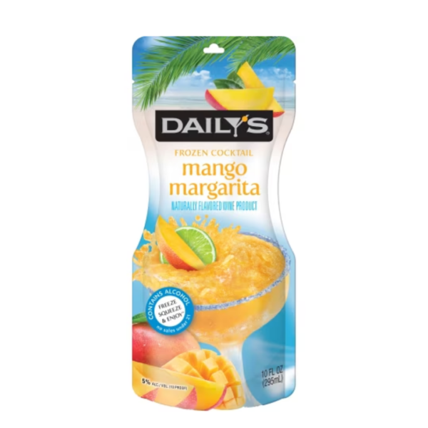 Dailys Mango Margarita 10 oz.