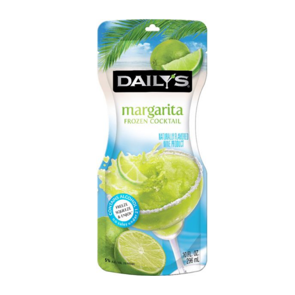 Dailys Margarita 10 oz.