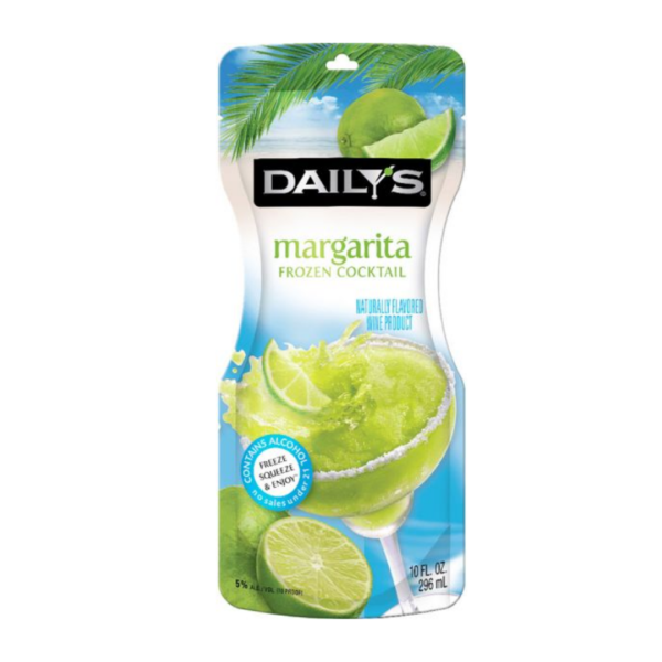 Dailys Margarita 10 oz.