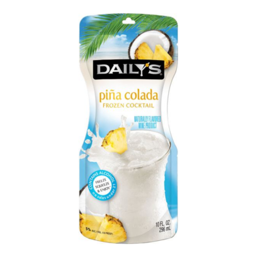 Dailys Pina Colada 10 oz.