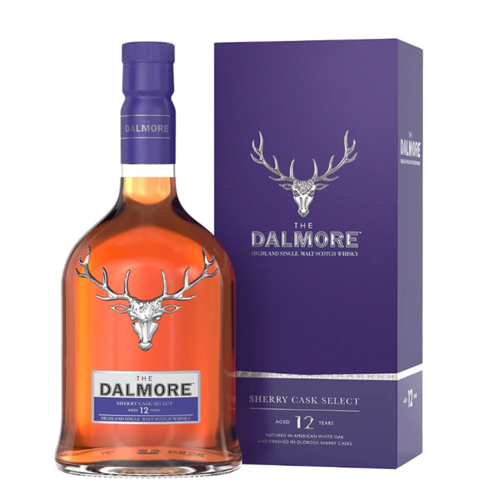 Dalmore Sherry Cask