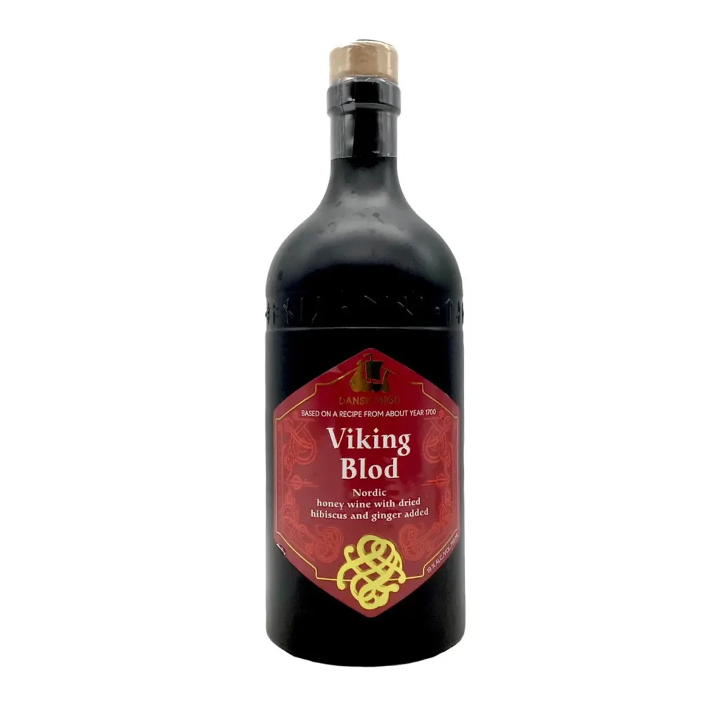 Dansk Mjod Viking Blod 750ml