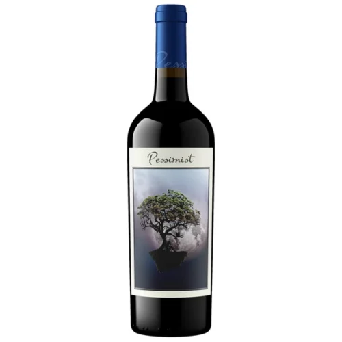 Pessimist Red Blend 750ml